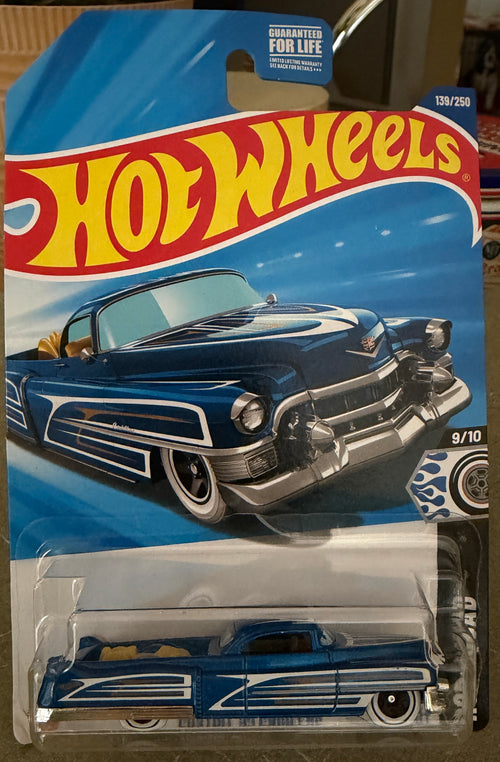 Custom Hotwheels ‘53 Cadillac